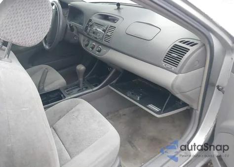 2003 Toyota Camry Le V6 from USA, damaged, VIN 4T1BF32K43U055891